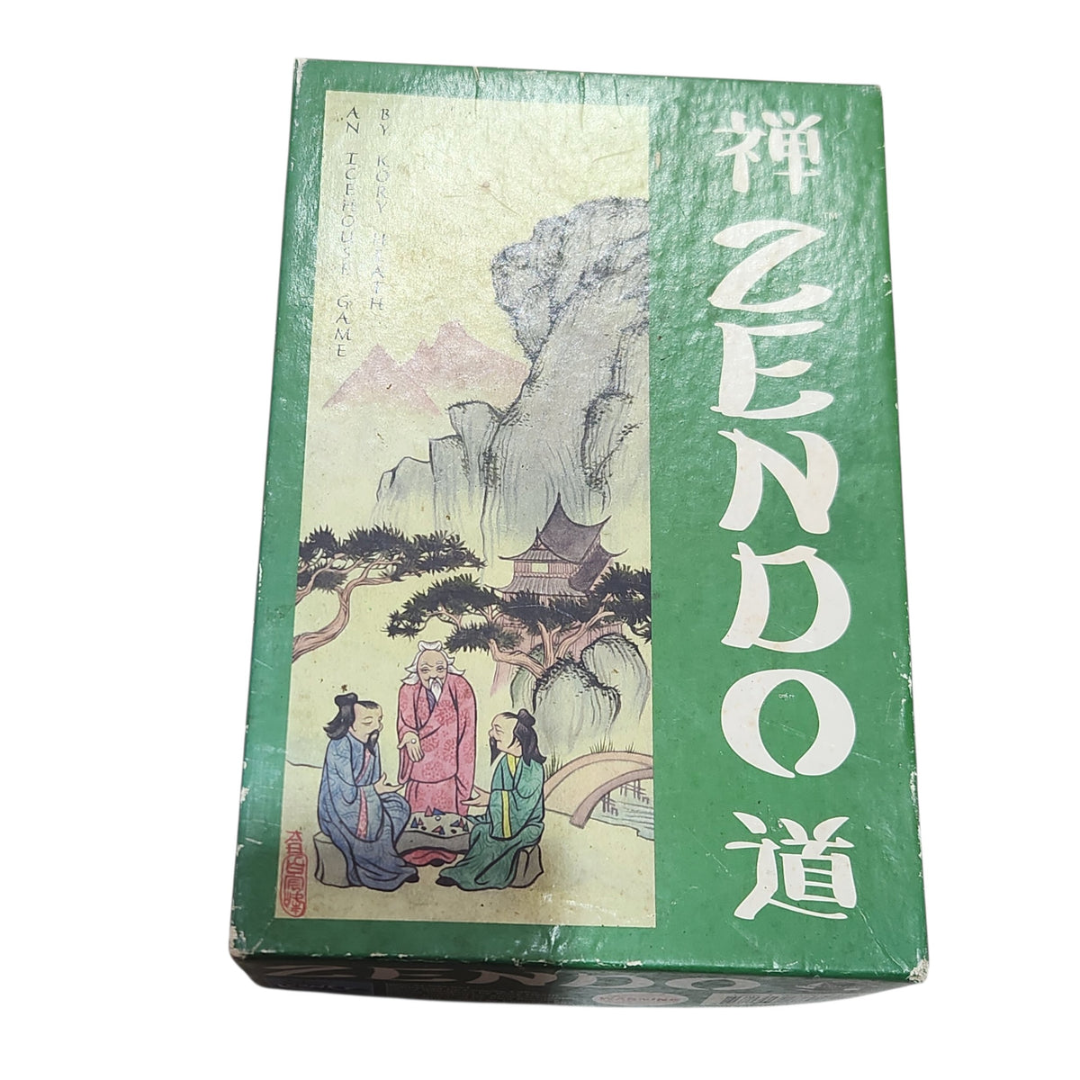 ZENDO | משחק חשיבה ואסטרטגיה | משחק קופסה