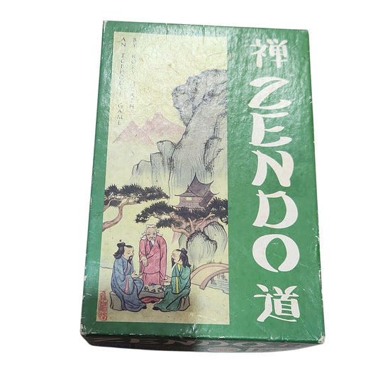 ZENDO | משחק חשיבה ואסטרטגיה | משחק קופסה