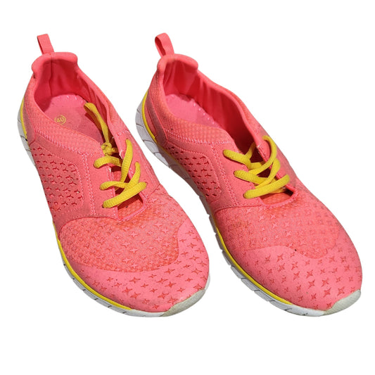 DIADORA | נעלי ספורט ורודות לאישה | מידה 40