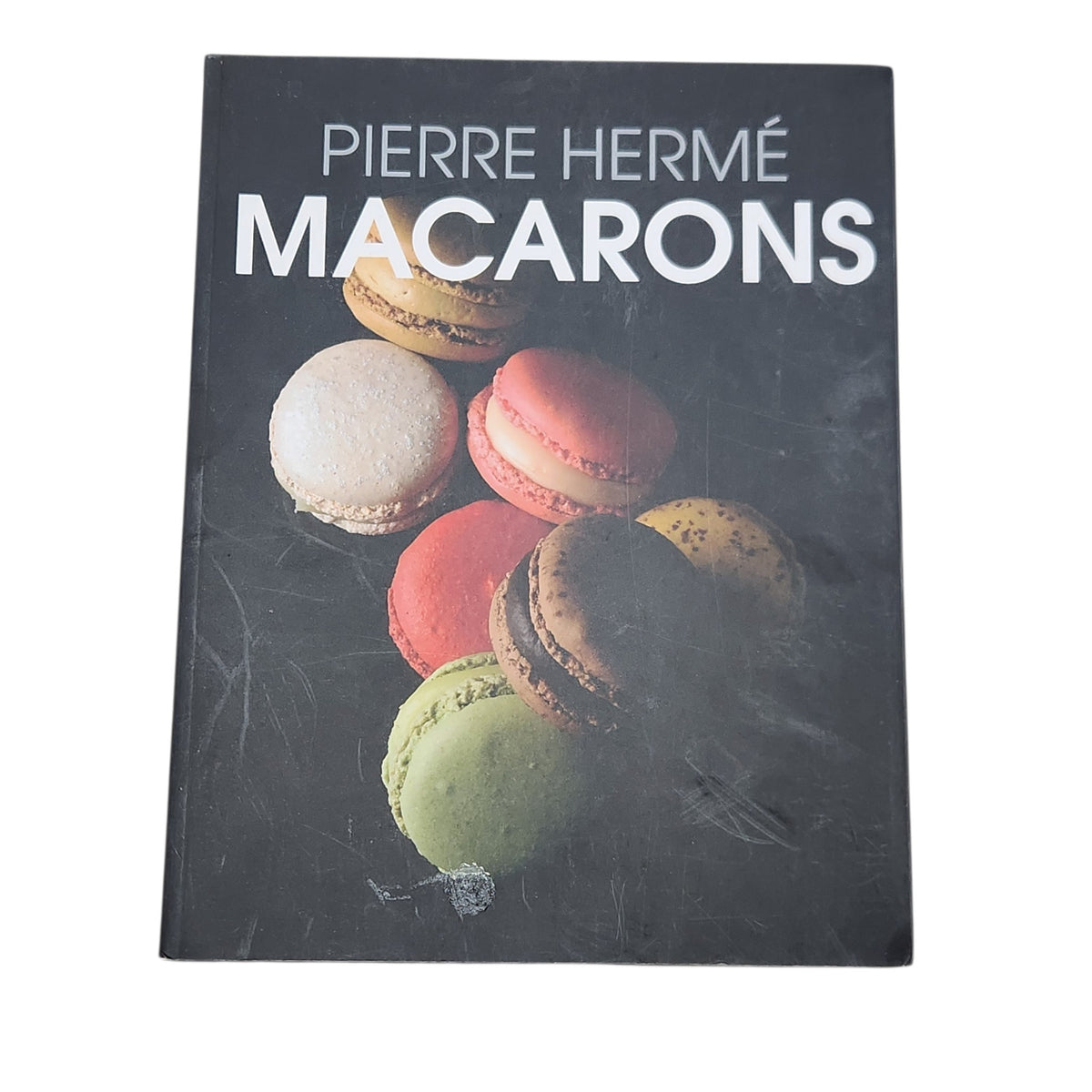 PIERRE HERMÉ | MACARONS | ספר מתכונים באנגלית