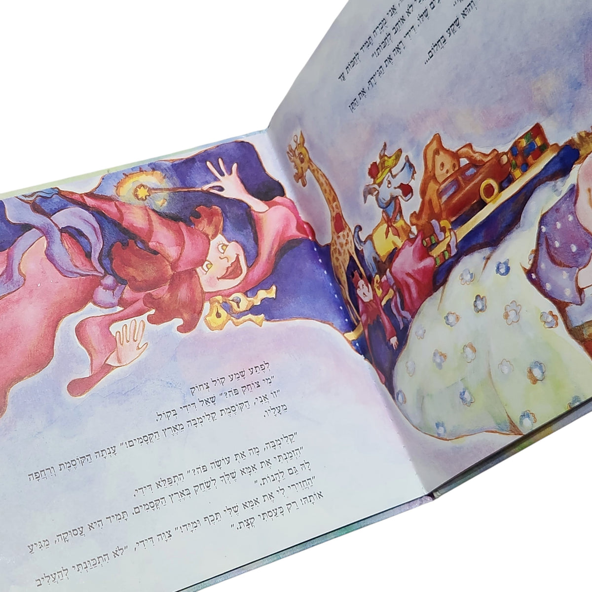 מפתחות הקסם של דידי | ליאור עידן-אברמן | ספר ילדים