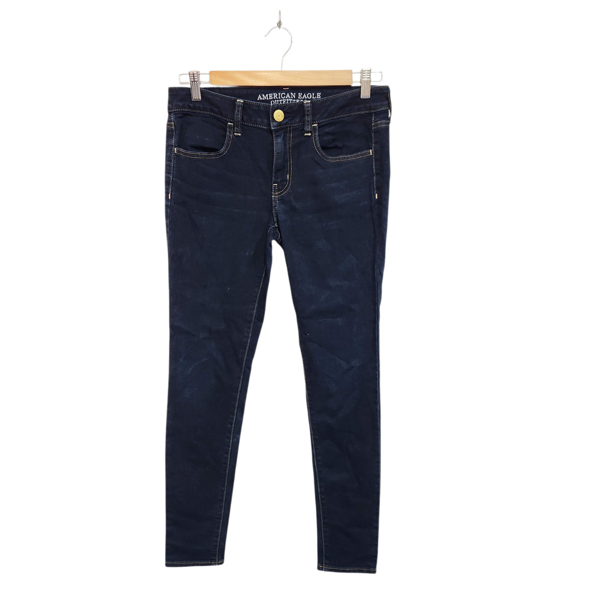 AMERICAN EAGLE | ג׳ינס סקיני לאישה | מידה 6 (S)