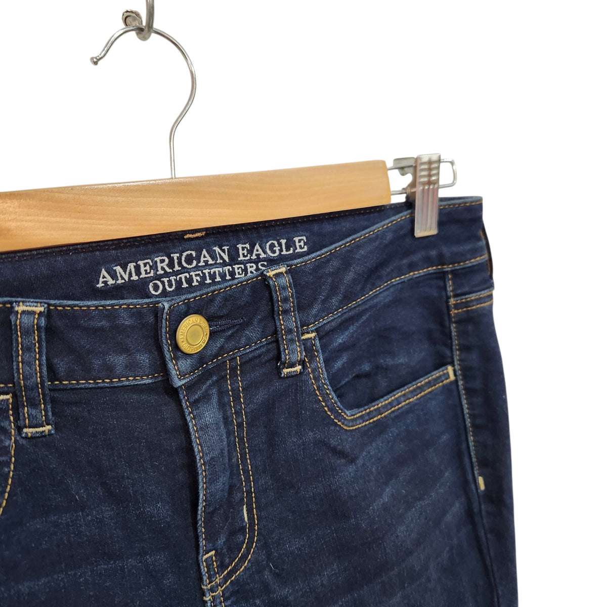 AMERICAN EAGLE | ג׳ינס סקיני לאישה | מידה 6 (S)