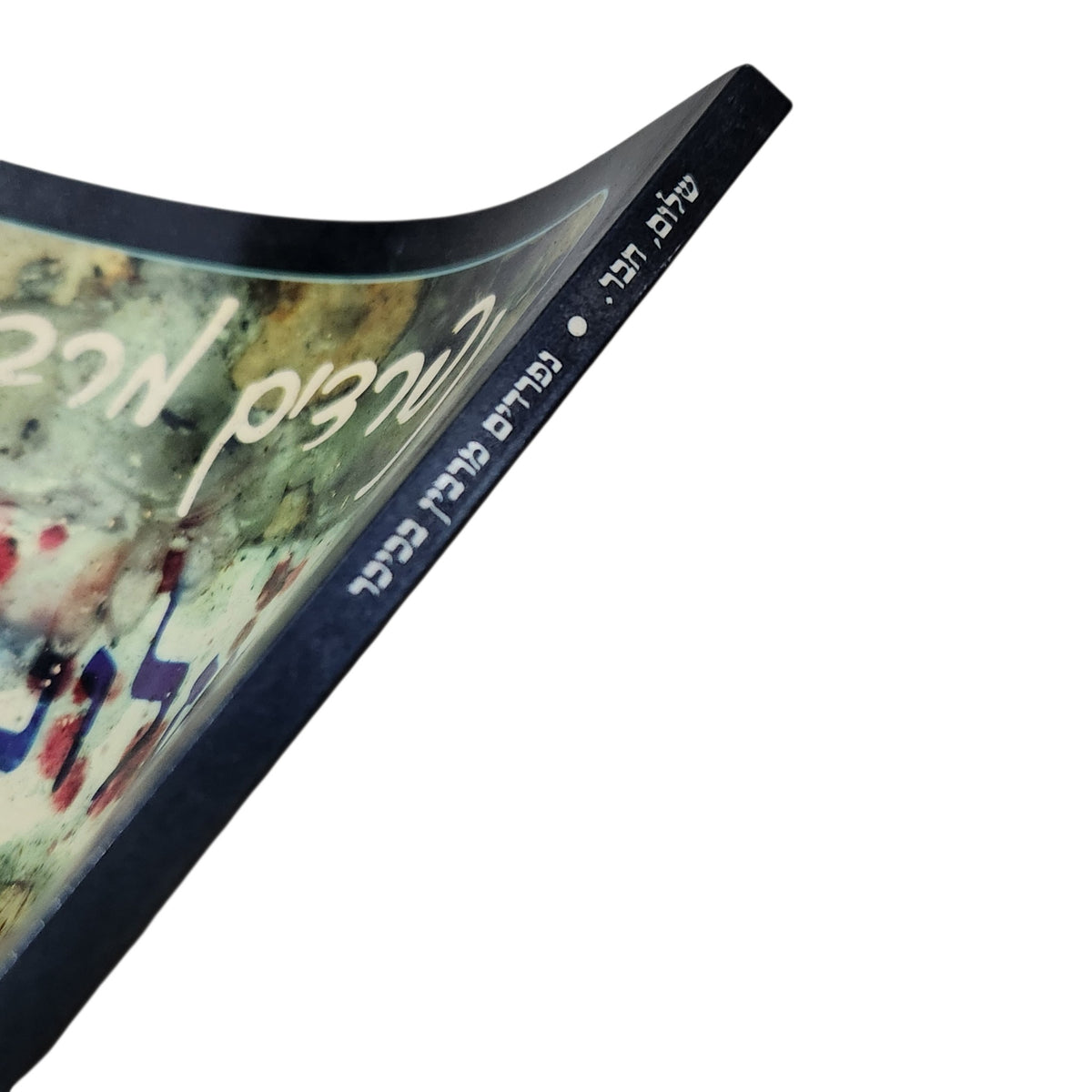 נפרדים מרבין בכיכר – שלום חבר | ספר צילומים תיעודי | 1995