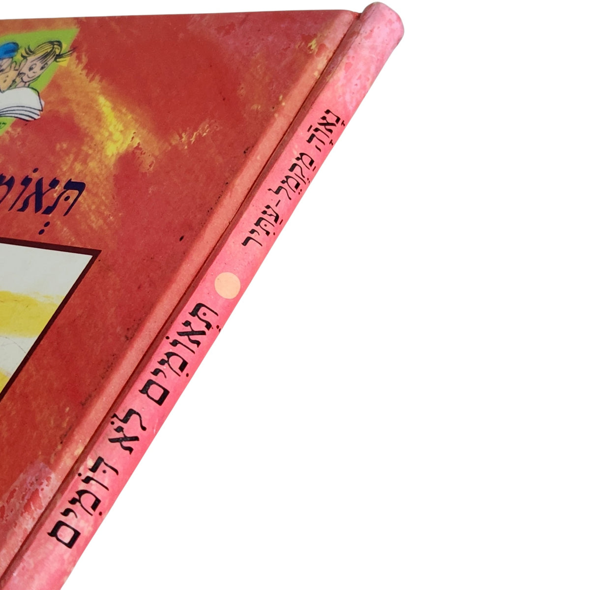 תאומים לא דומים | נאוה מקמל-עתיר | 2003 | ספר ילדים | קוראים אלף-אלף