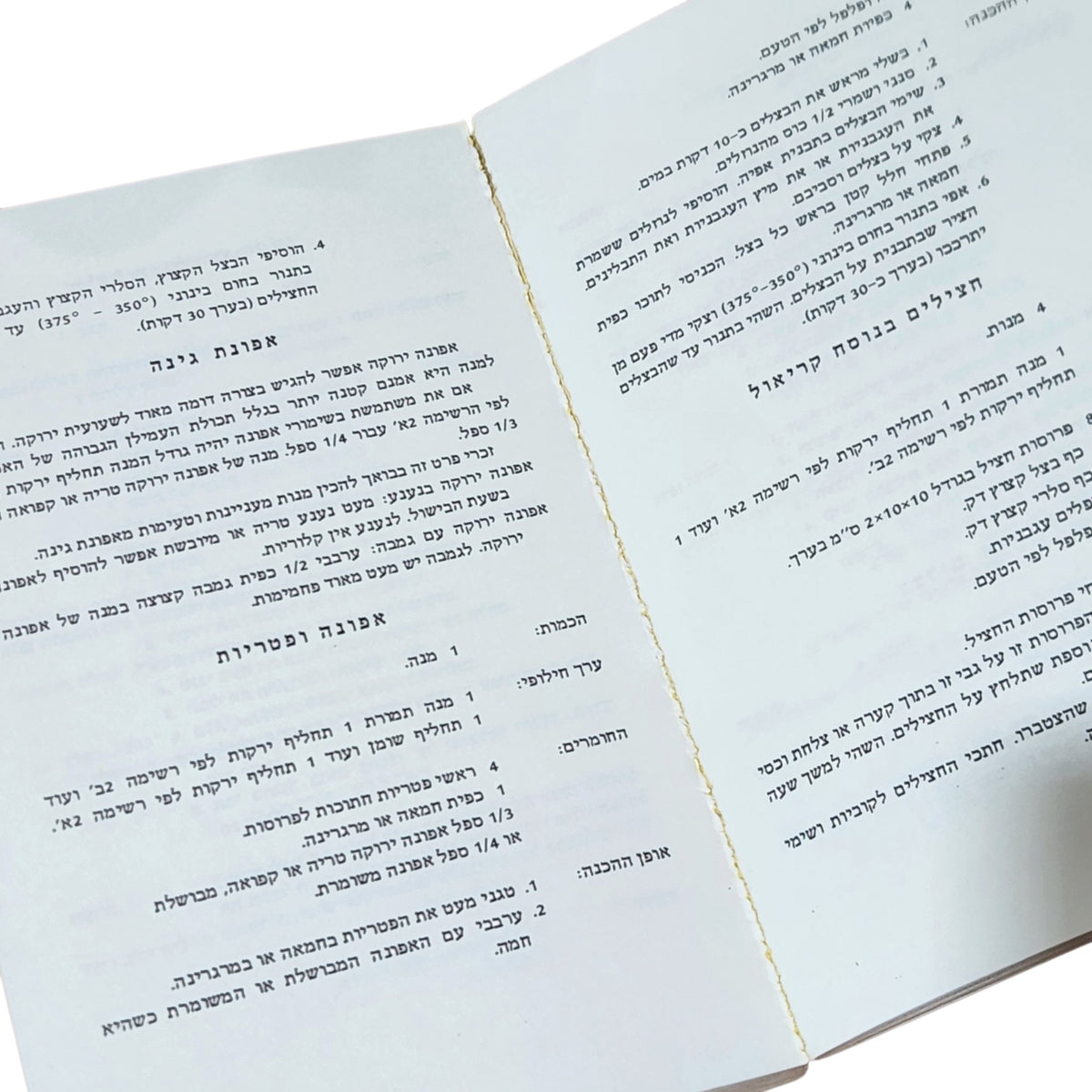 דיאטה לחולה הסכרת ולכל המשפחה | 1979 | ספר בישול ותזונה וינטג׳ | כריכה רכה