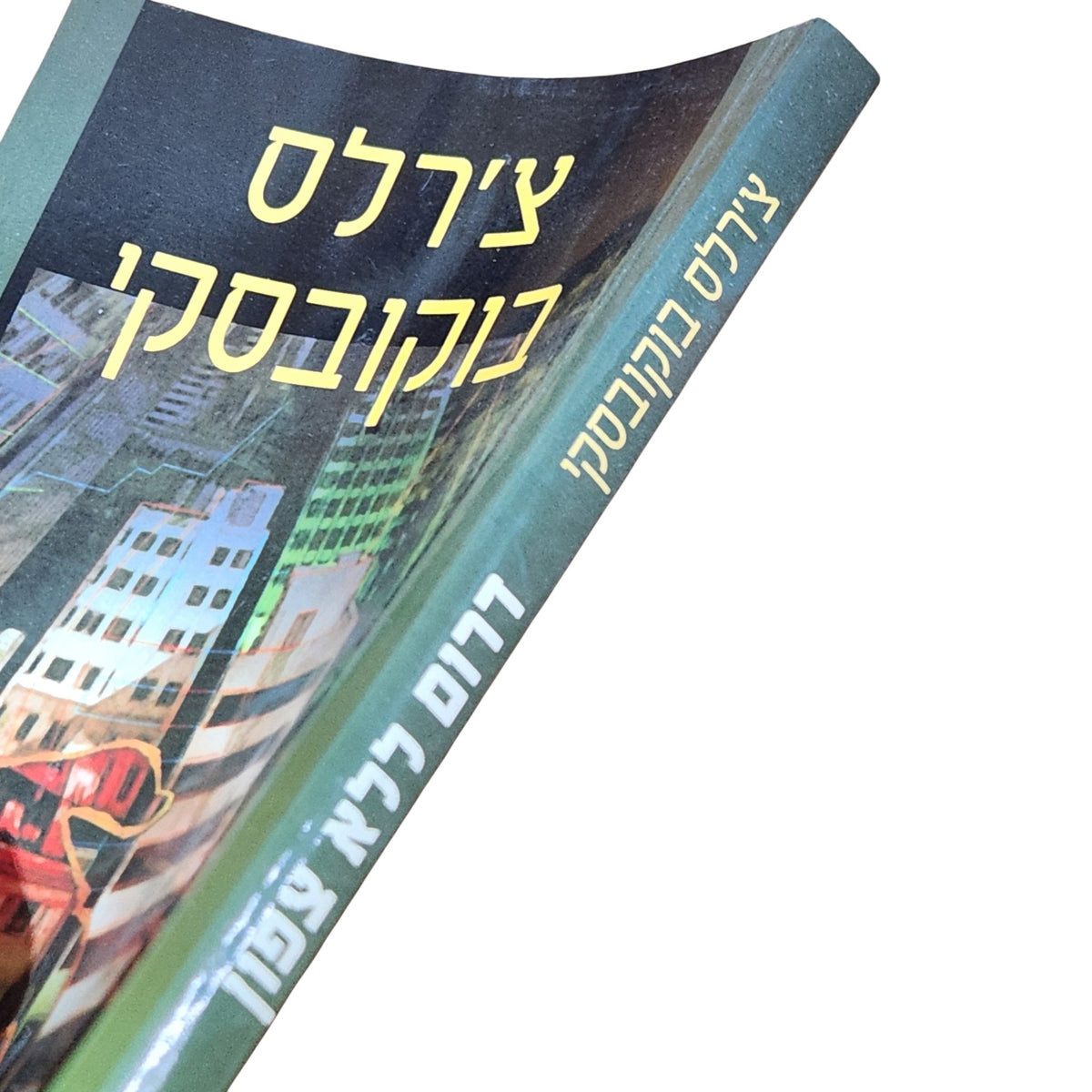 דרום ללא צפון – צ'רלס בוקובסקי | 2007 | סיפורים קצרים