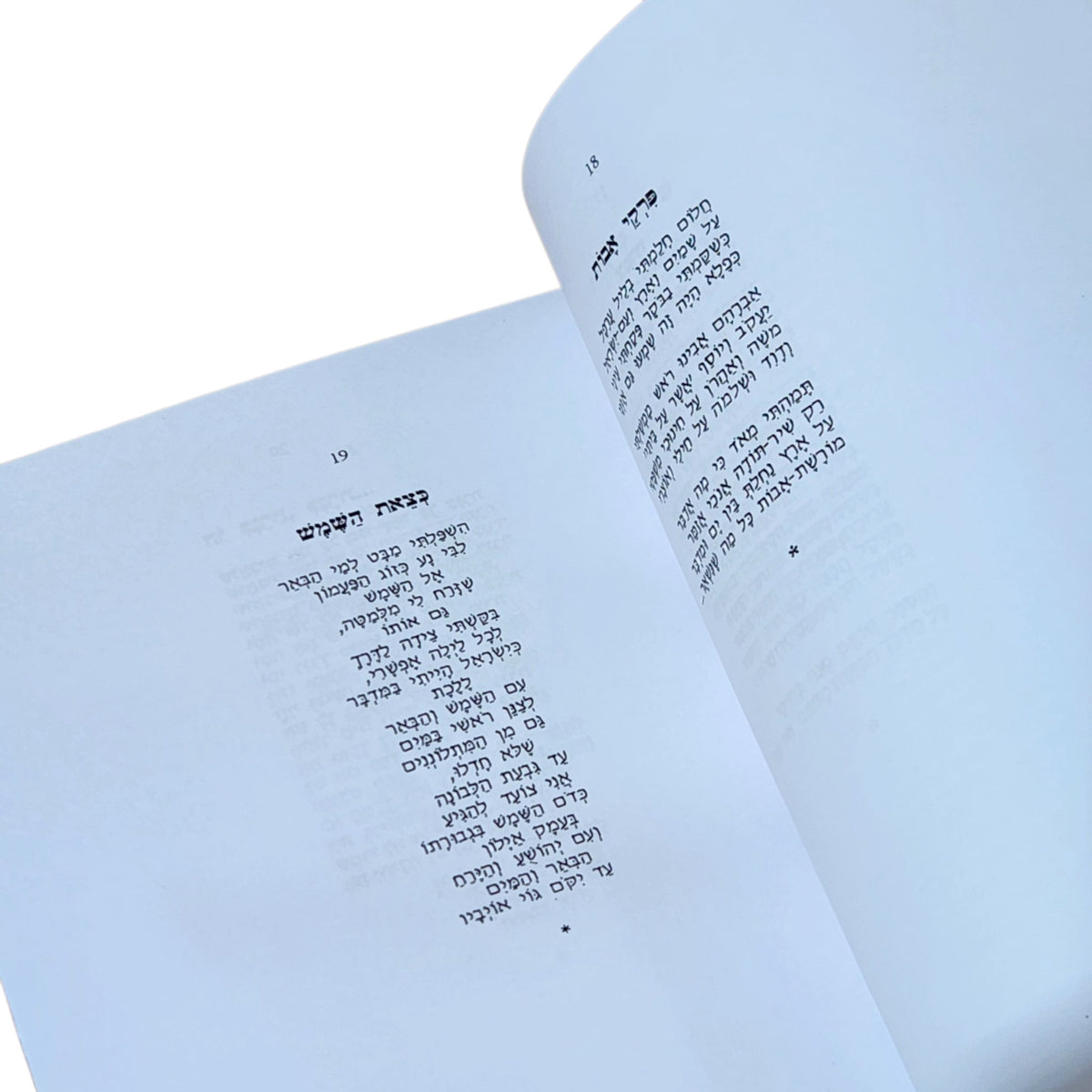 צמת דרכים – יהודה שפירא | ספר שירה וינטג׳