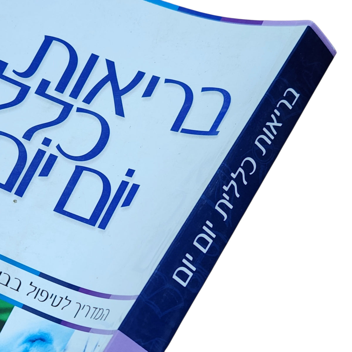 בריאות כללית יום יום | 2002 | המדריך לטיפול בבעיות בריאות יומיומיות
