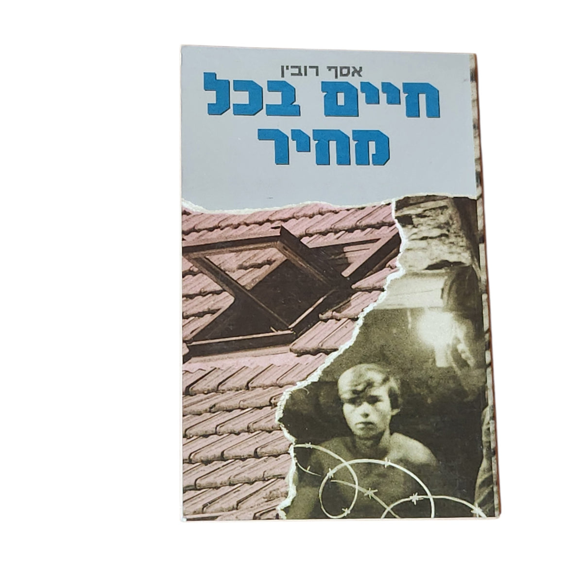 חיים בכל מחיר | אסף רובין | 1994 | ספר עיון ישראלי וינטג׳