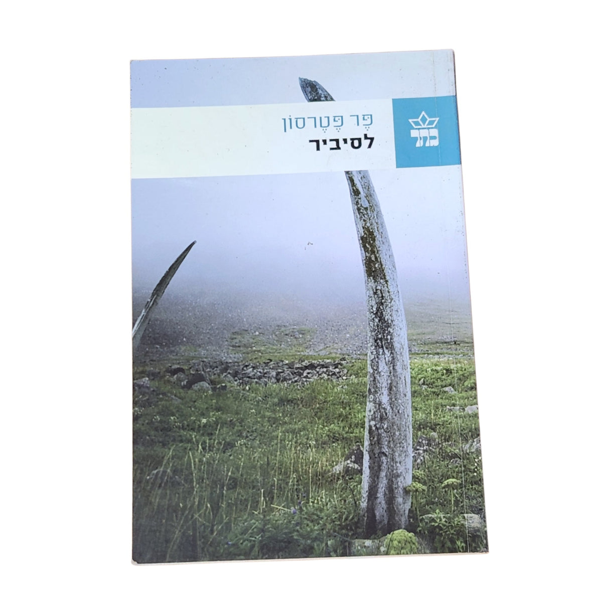 לסיביר – פר פטרסון | 2009 | רומן מתורגם