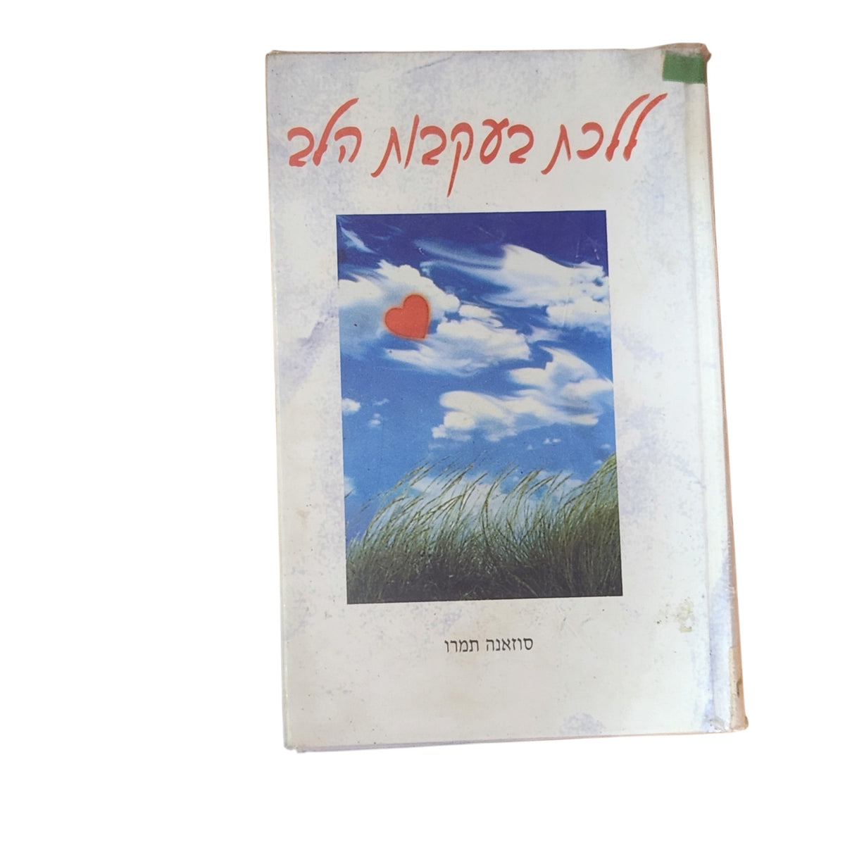 ללכת בעקבות הלב | סוזאנה תמרו | 1996 | רומן מתורגם | וינטג׳