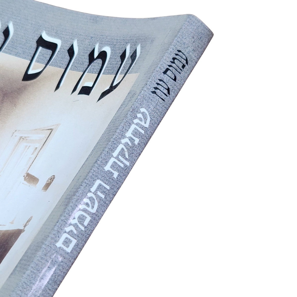 שתיקת השמים – עמוס עוז | עגנון משתומם על אלוהים | 1993
