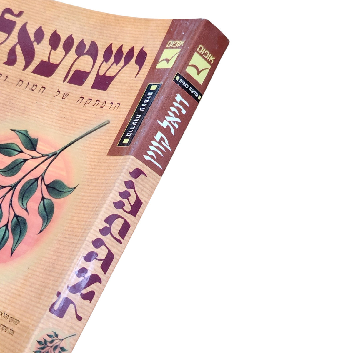 ישמעאל – הרפתקה של המוח והרוח | דניאל קווין | 1996 | ספרות פילוסופית | וינטג׳