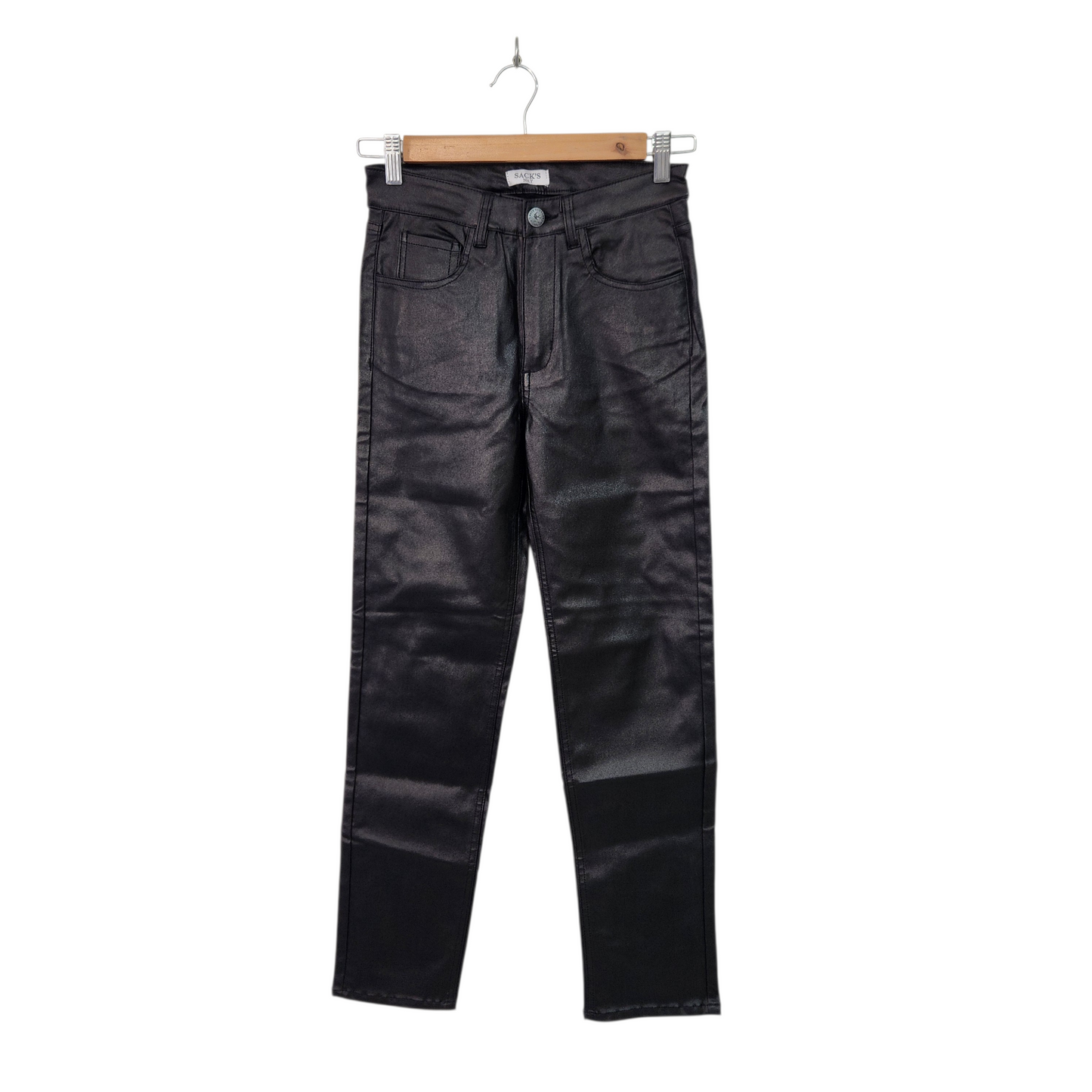 SACK'S מכנסיים מבריקים לאישה מידה Y 32
