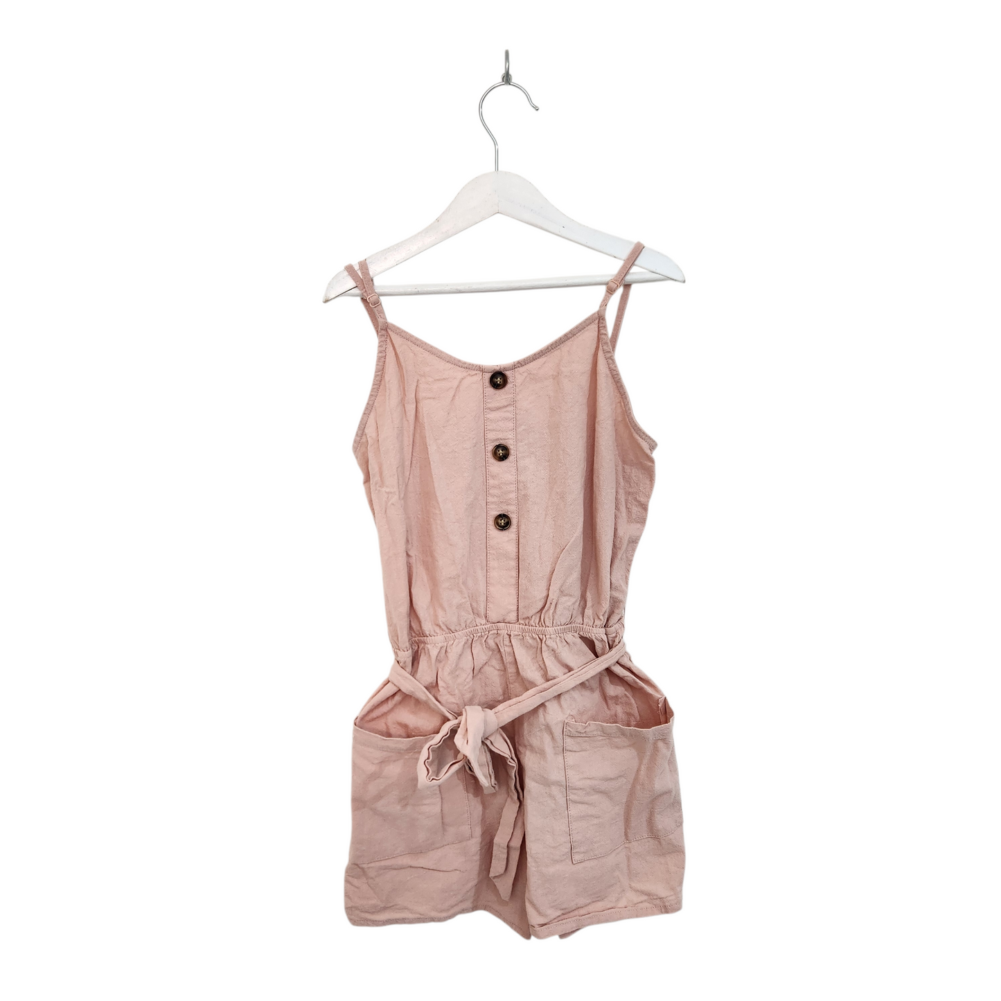 SHEIN אוברול לילדות גיל 11-12