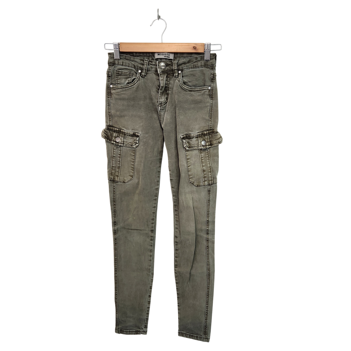MEGUSTO ג'ינס לאישה מידה 34