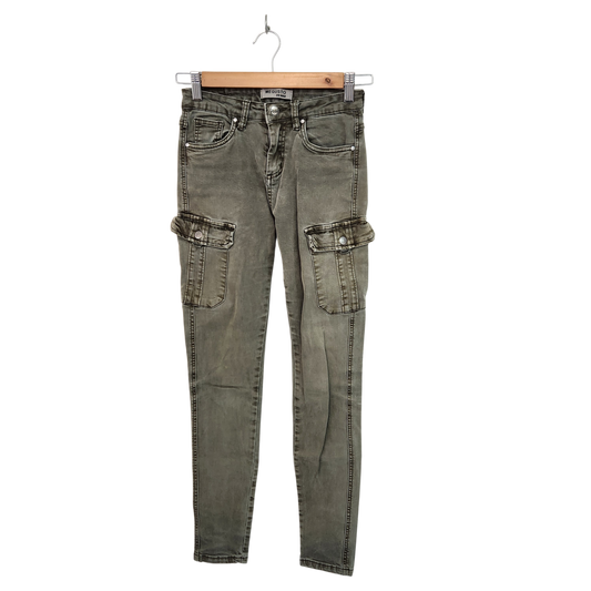 MEGUSTO ג'ינס לאישה מידה 34