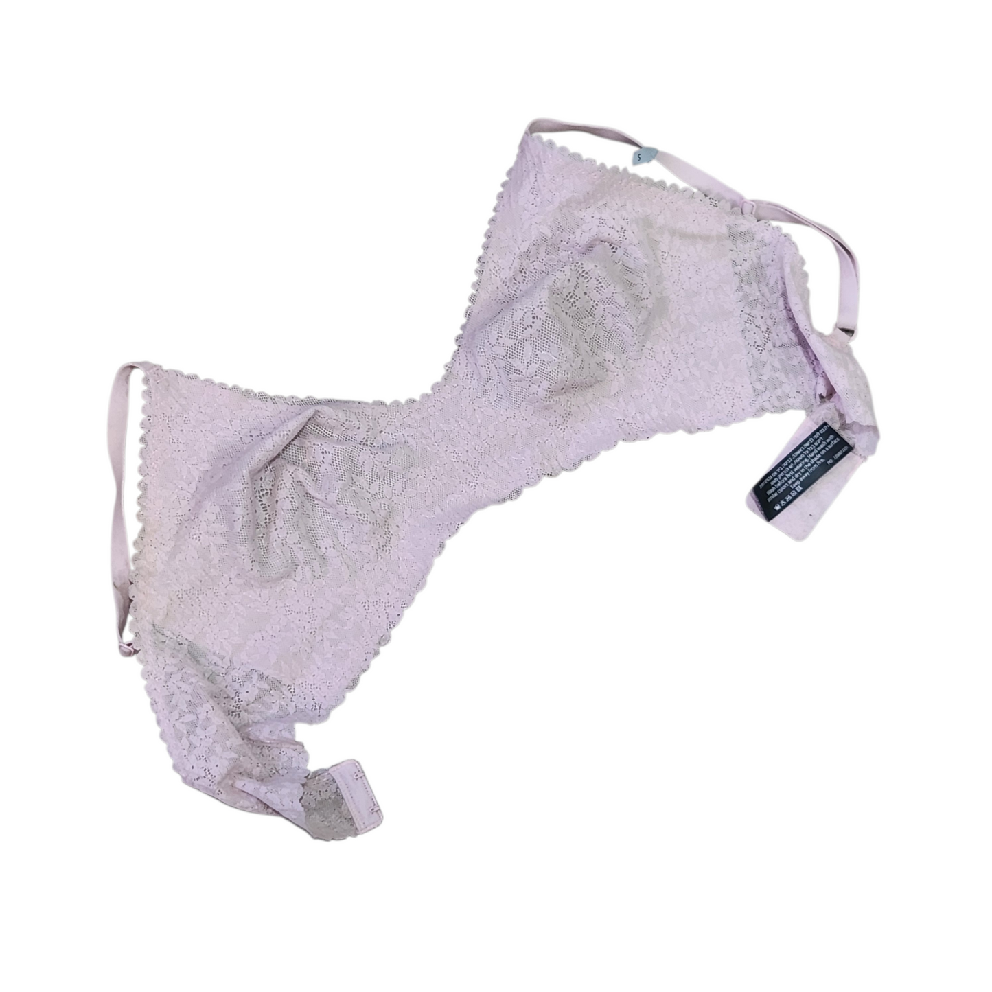 DELTA חזייה ורודה לאישה מידה S