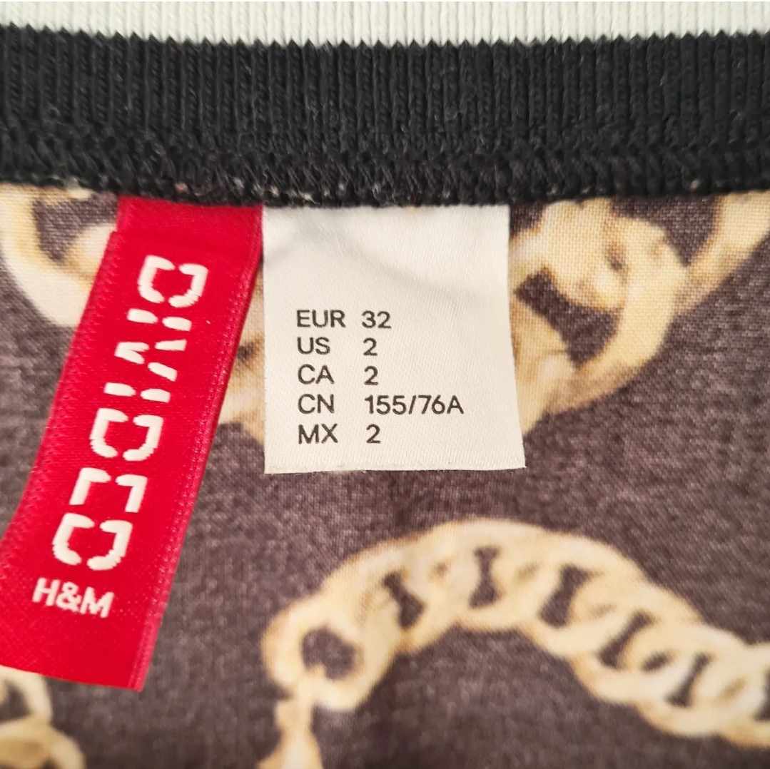 H&M שמלה מידה 32