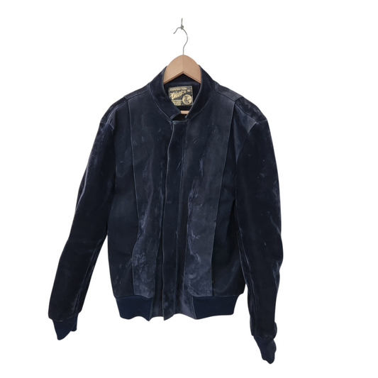 ג'קט קטיפה וינטג' לאישה מידה L