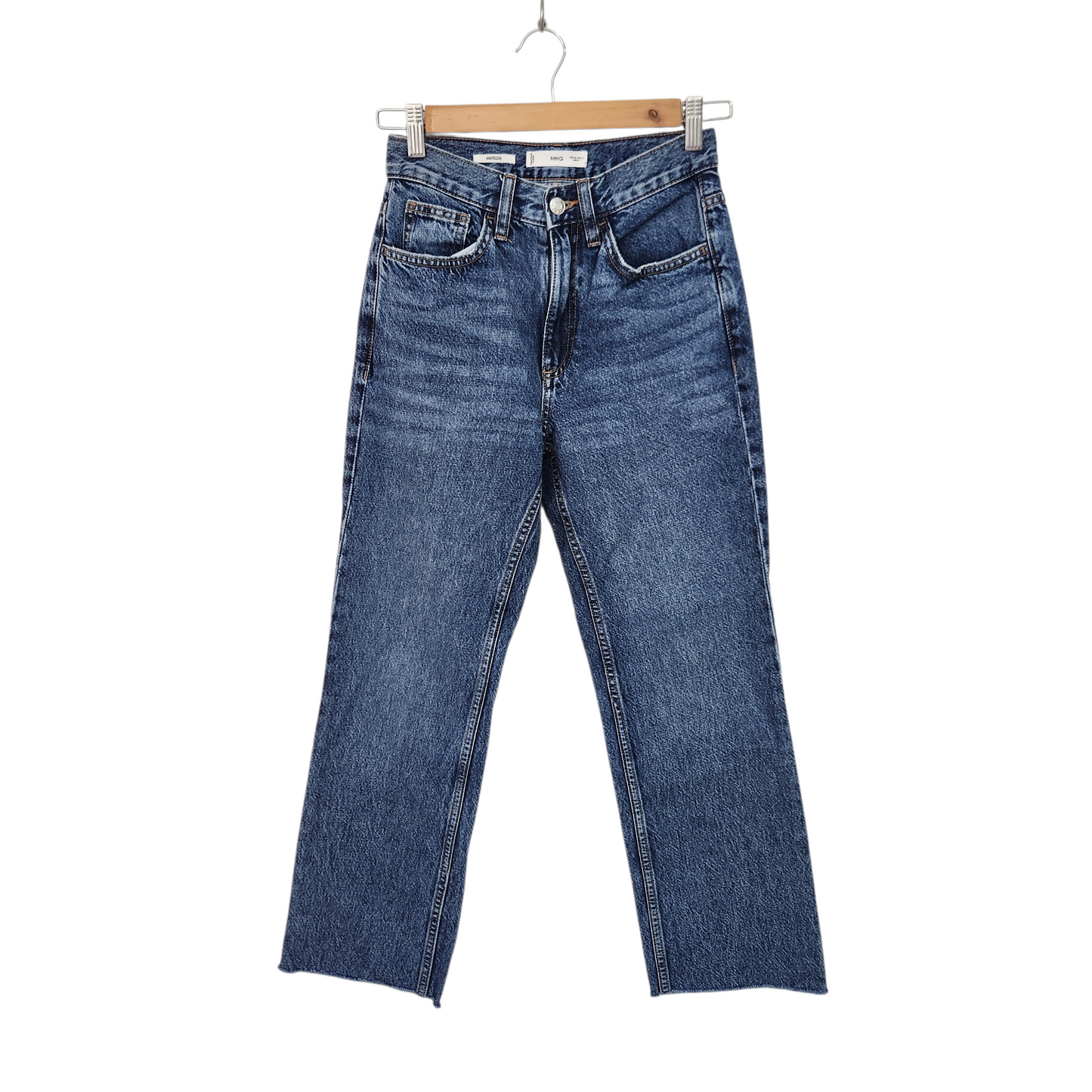 MANGO ג'ינס לאישה מידה 34