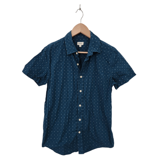 FOX חולצה מכופתרת לגבר מידה S