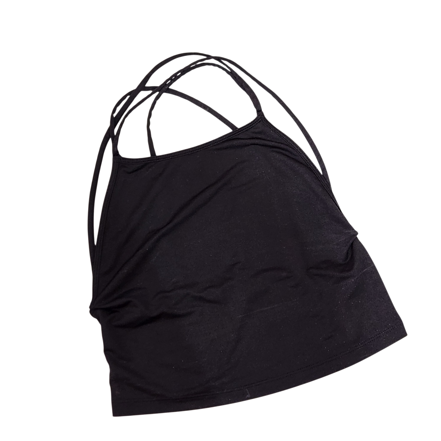 BERSHKA גופיה לאישה מידה S