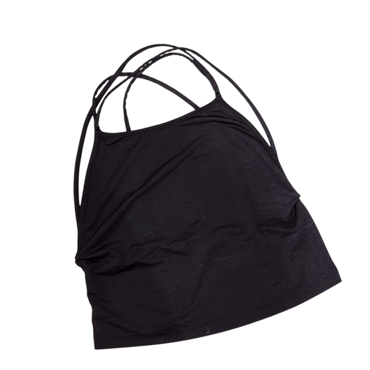 BERSHKA גופיה לאישה מידה S