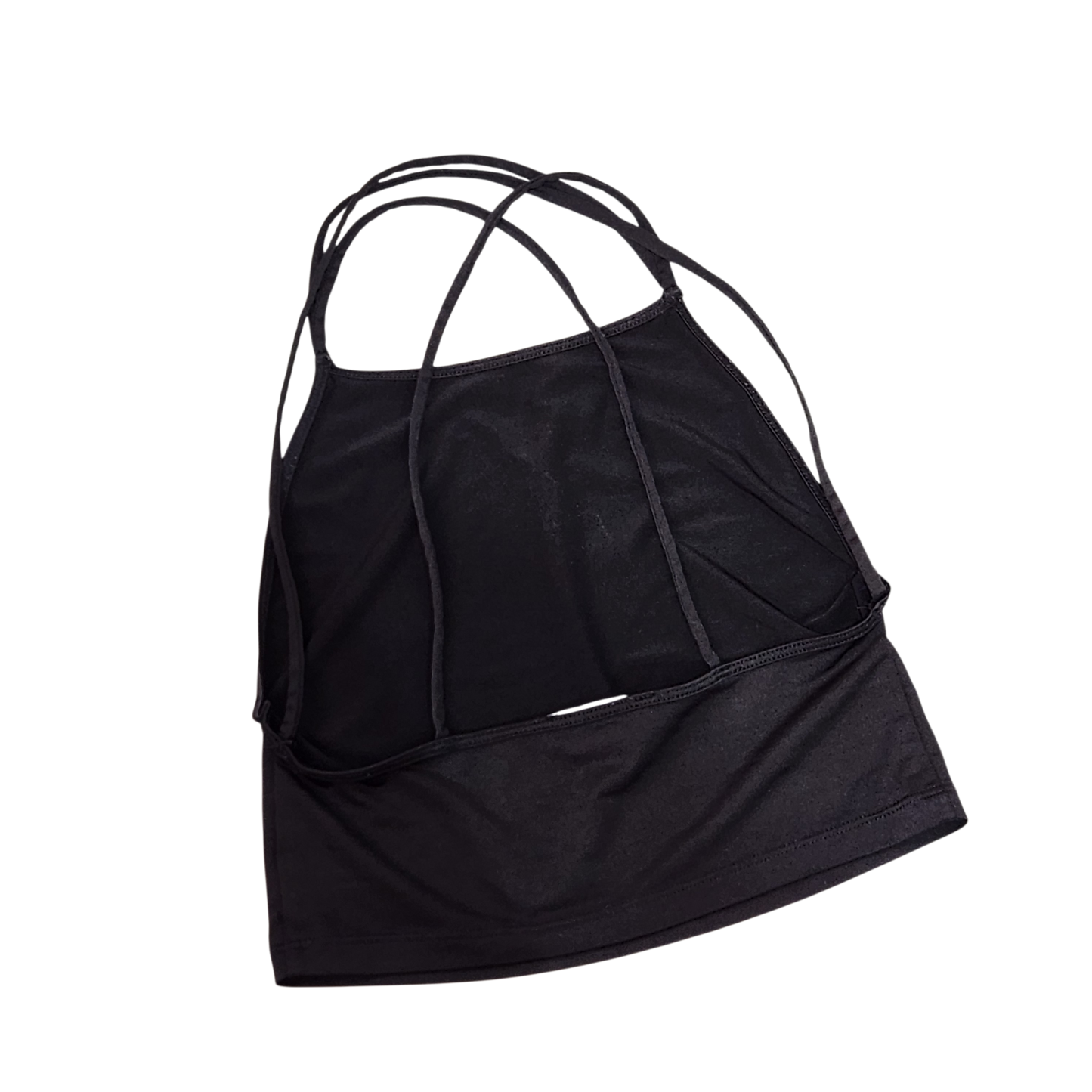 BERSHKA גופיה לאישה מידה S