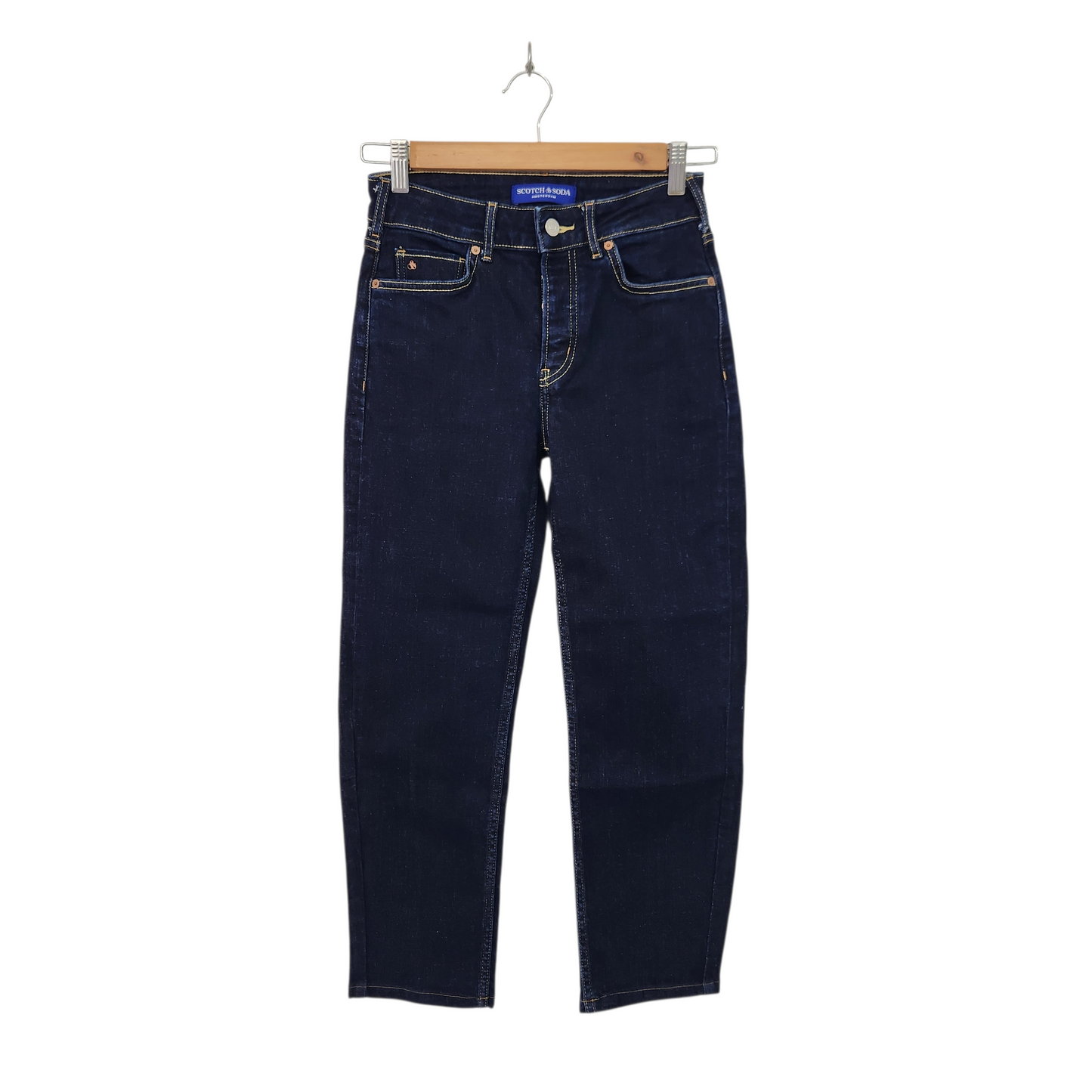 SCOTCH&SODA ג'ינס לאישה מידה 24/30 XS