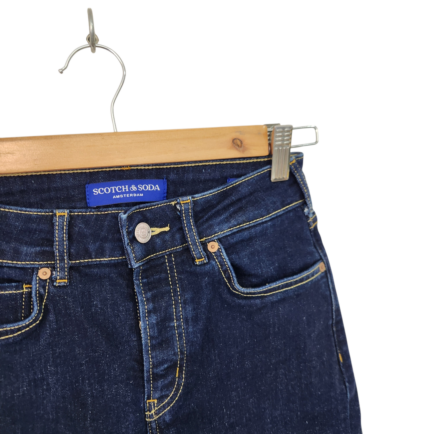 SCOTCH&SODA ג'ינס לאישה מידה 24/30 XS