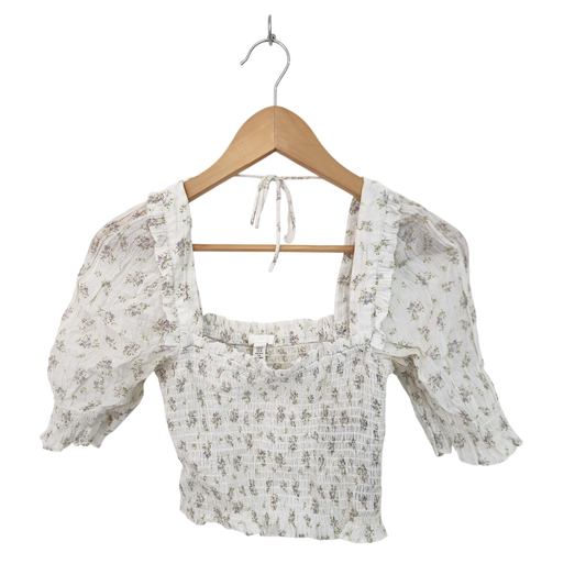 H&M חולצה דקה לאישה מידה XS