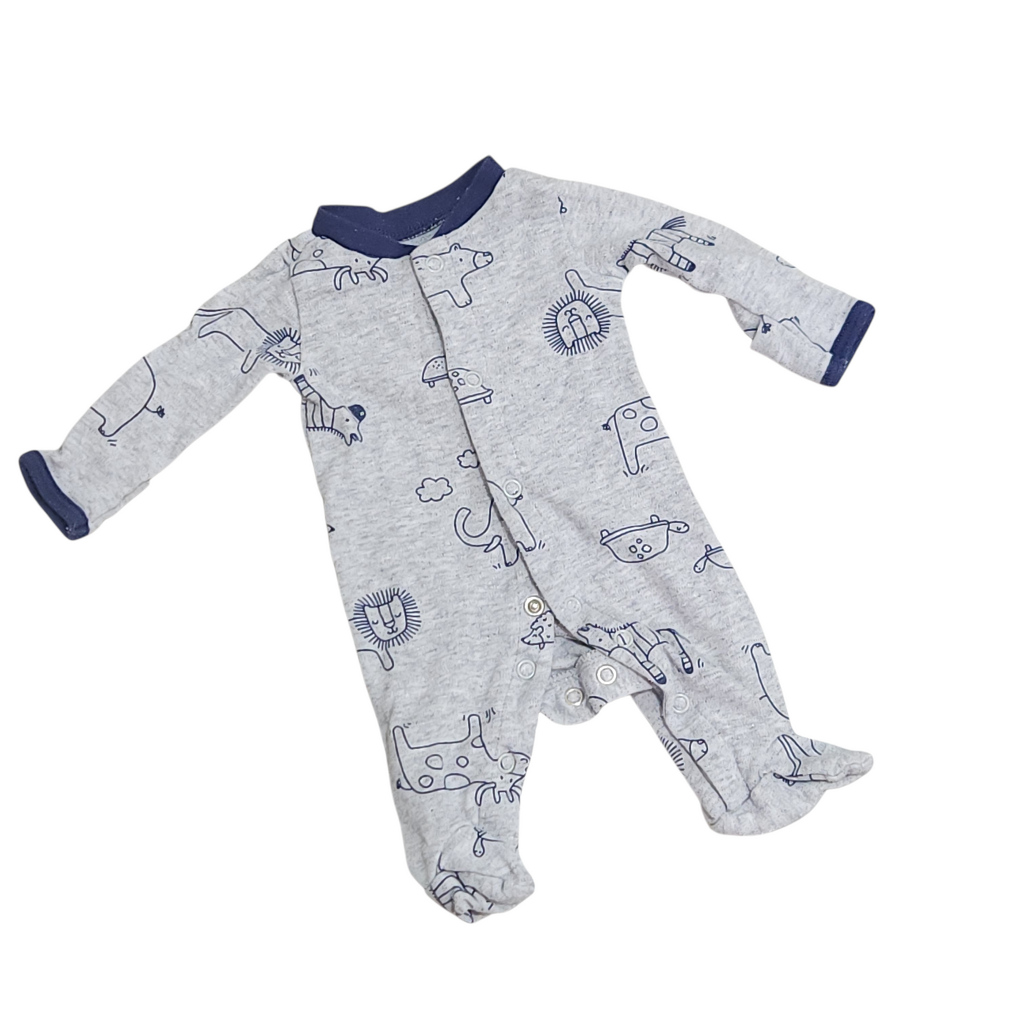 CARTER'S אוברול לתינוקות NB