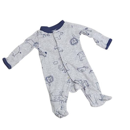 CARTER'S אוברול לתינוקות NB