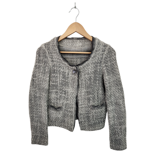 עליונית סריג לאישה מידה S