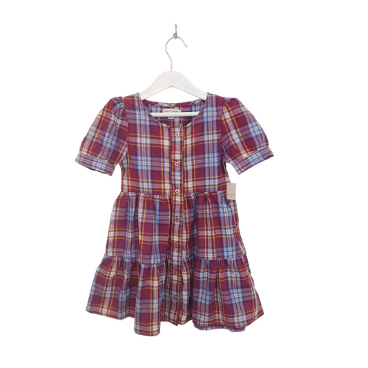 NANETTE LEPORE שמלה חדשה עם תווית לילדות גיל 4