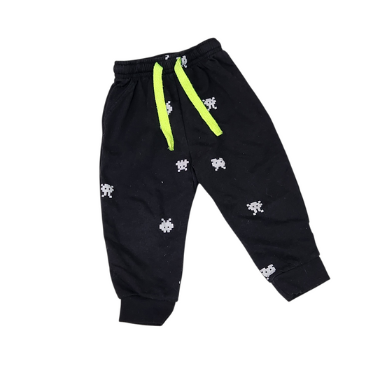 KIWI מכנסיים ארוכים דקים לילדים גיל 2-3