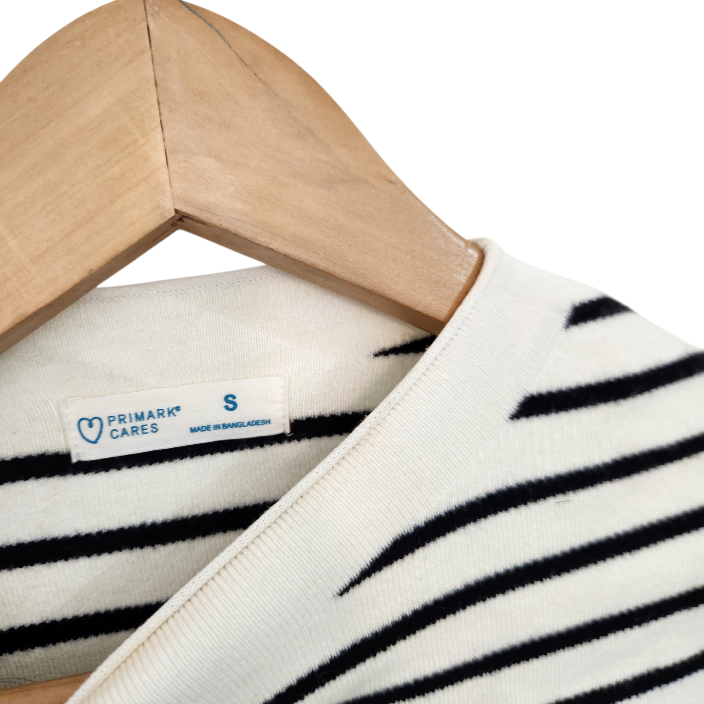 PRIMARK שמלת סריג לאישה מידה S