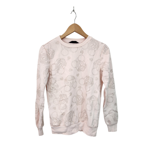 DELTA חולצת פיג'מה לאישה מידה XS