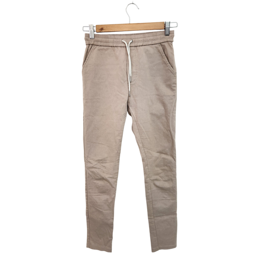 STUDIO PASHA מכנסיים דקים לאישה מידה 34