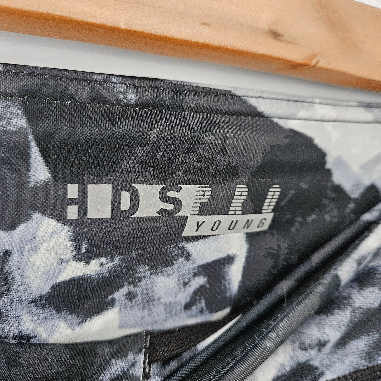 HOODIES טייץ נשים מידה Y XXS‏