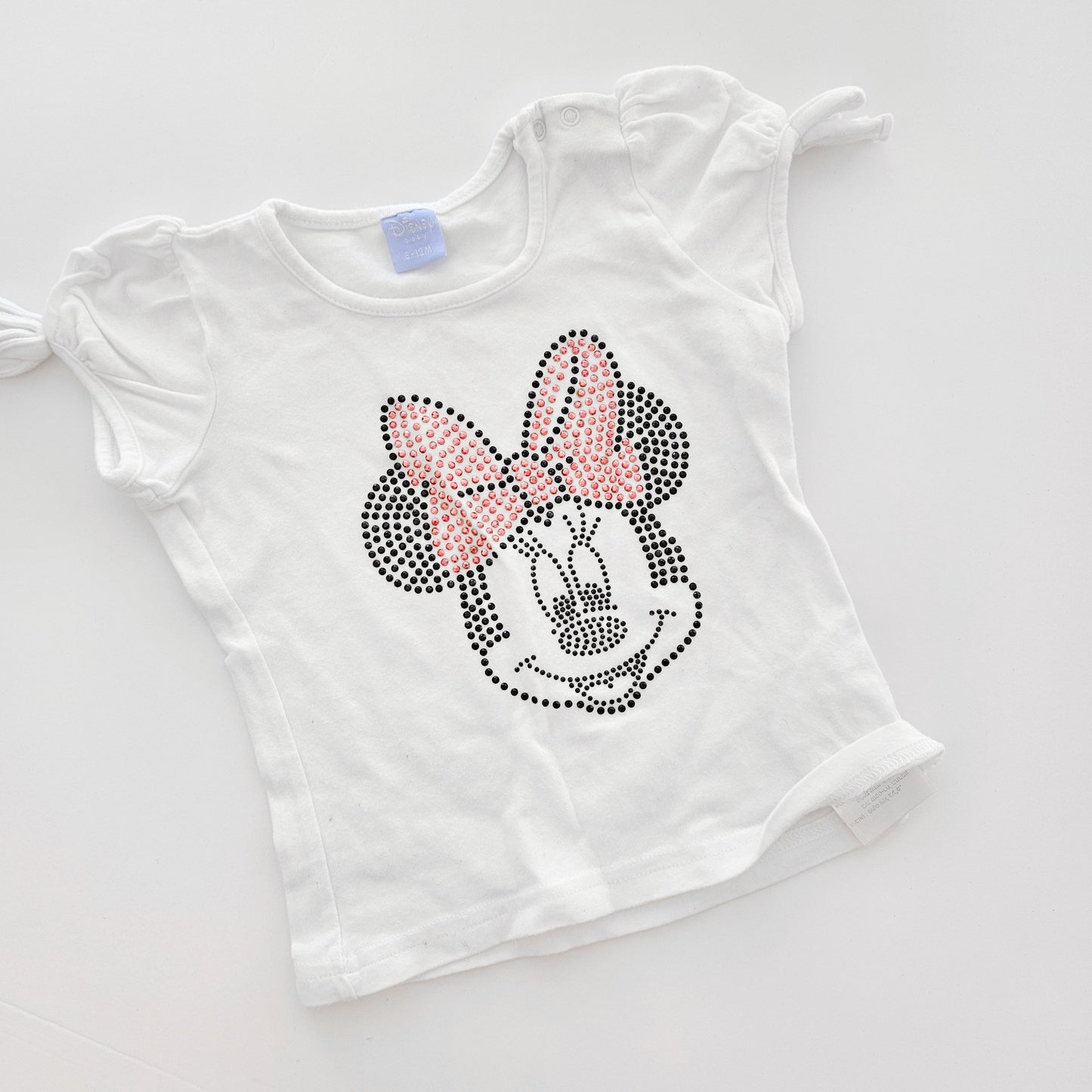 Disney baby חולצת תינוקות 6-12 חודשים
