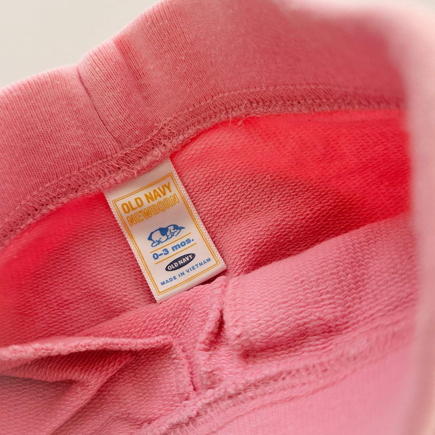 Old Navy מכנסי תינוקות 0-3 חודשים