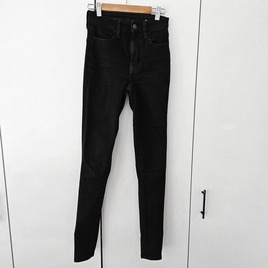 AMERICAN EAGLE 00 מכנסיים לנשים מידה XXS‏