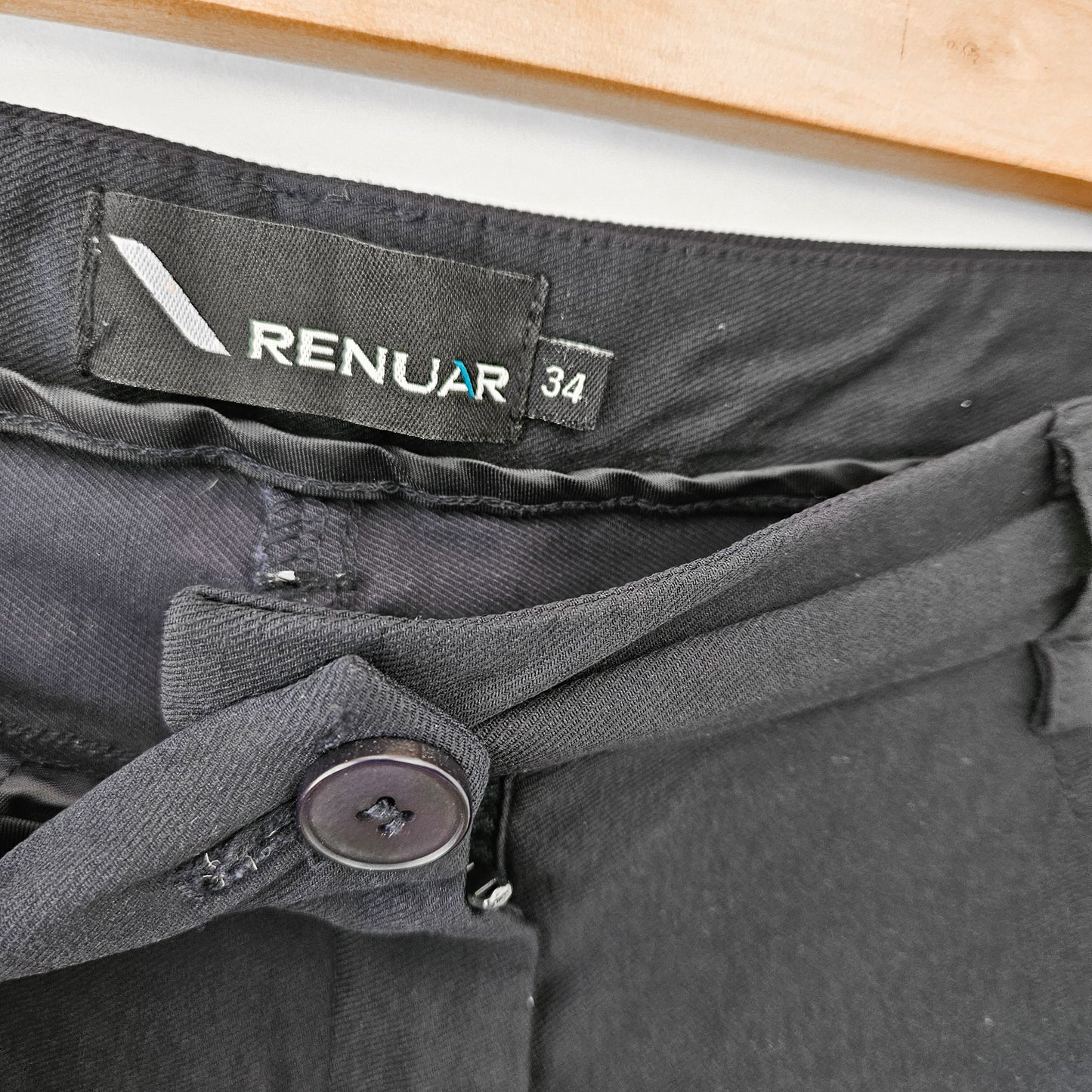 RENUAR מכנסיים לאישה מידה 34 XS‏