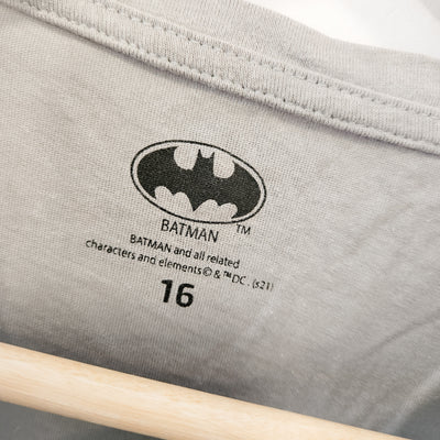 BATMAN פיג'מה לנער גיל 16