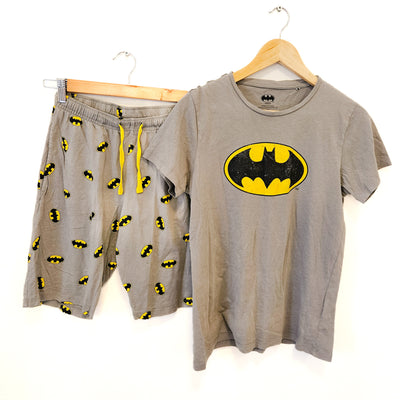 BATMAN פיג'מה לנער גיל 16