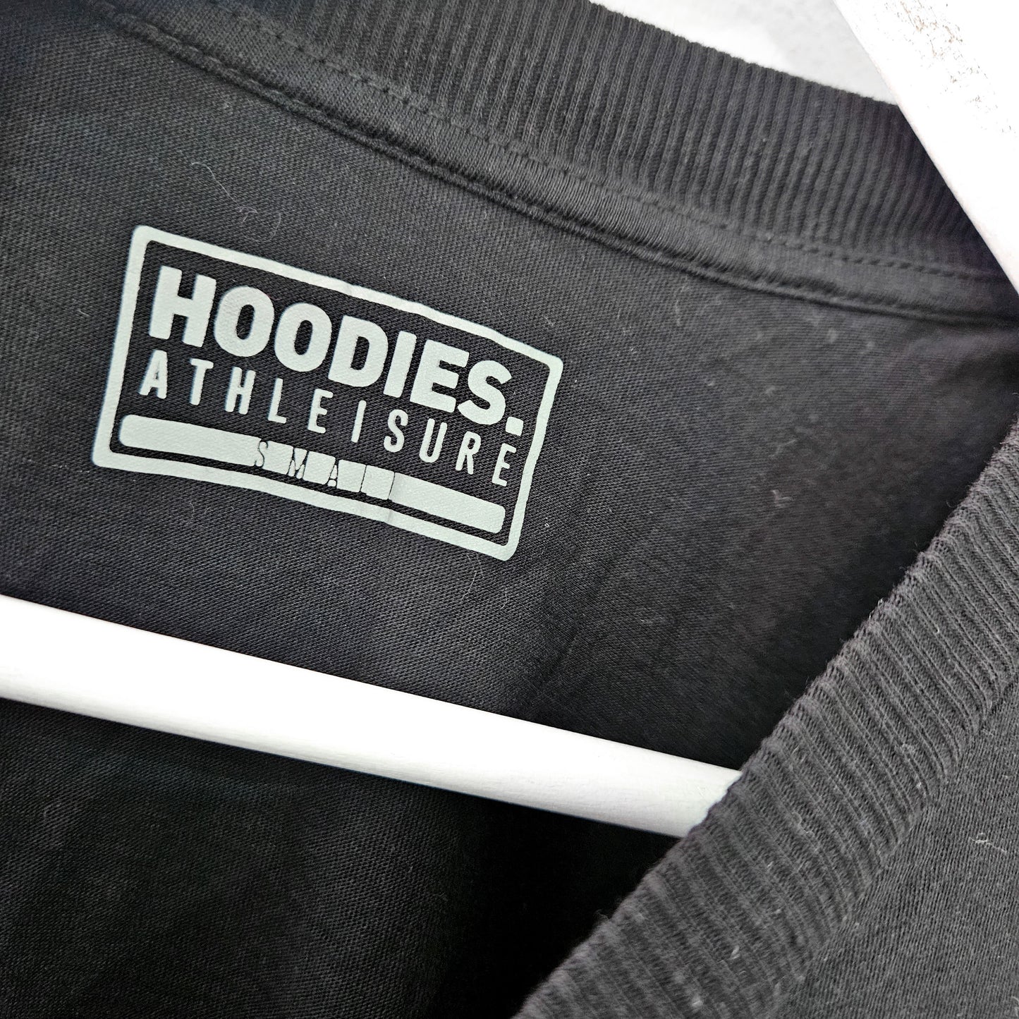 HOODIES חולצה קצרה לאישה מידה S‏
