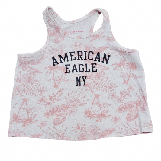 AMERICAN EAGLE גופיה לילדות גיל 4